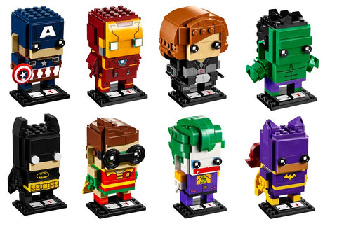 Lego BrickHeadz