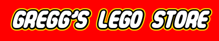 Gregg's Lego Store