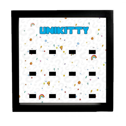 Uni Kitty Frame Display Mount Acrylic Insert