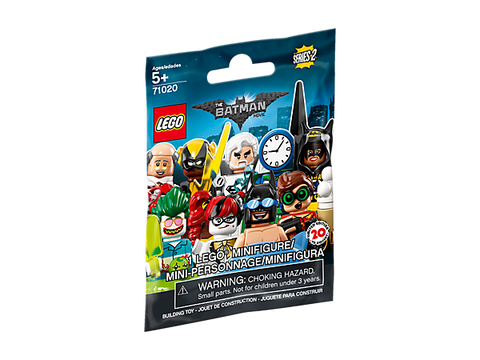THE LEGO® Batman® MOVIE™ Series 2 Minifigure - 71020