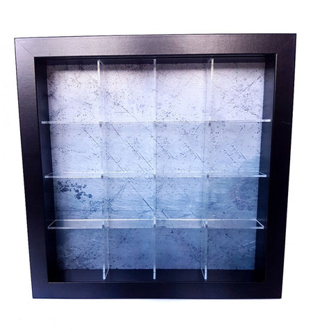 Acrylic Box Shelf System
