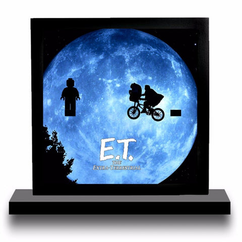E.T Frame Display Mount Acrylic Insert