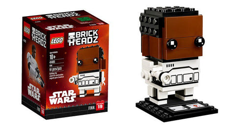 Finn Brick Headz