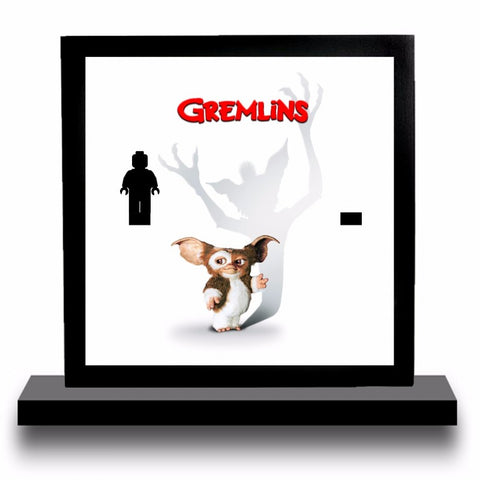 GremlinsGizmo Frame Display Mount Acrylic Insert