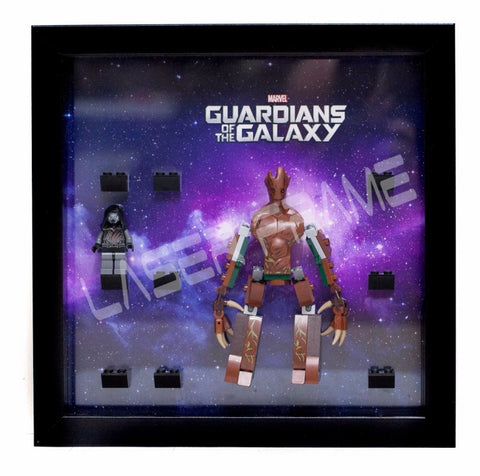 Guardians of the Galaxy Acrylic Frame Insert