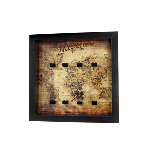 Indiana Jones Frame Display Mount Acrylic Insert