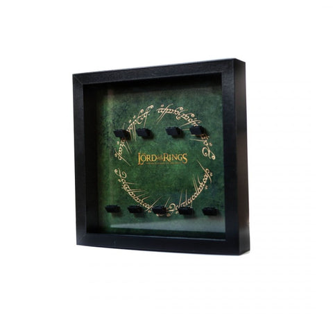 Lord of the Rings Frame Display Mount Acrylic Insert
