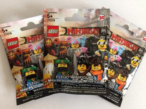 THE LEGO® NINJAGO® MOVIE™ Minifigure - 71019